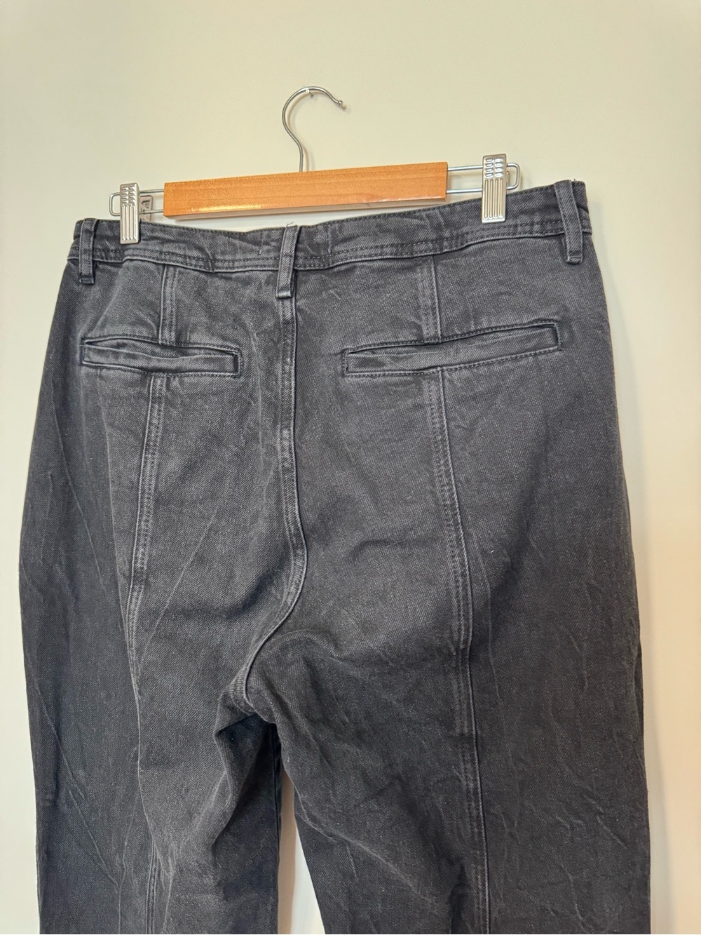 WE THE FREE Mona Crvy Flare Jeans 32 - Picture 5 of 9